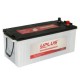 N150 12V 150ah China Factory Wholesale Mf Truck Battery